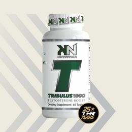 Tribulus 1000 KN Nutrition® - 60 Tabs.